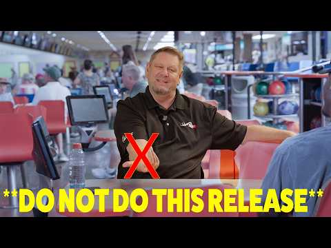  Bowling's BIGGEST Release Myth Debunked