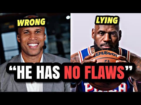 LeBron Myth GETS TOTALLY DESTROYED