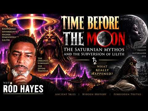 Rod Hayes -  Time Before the Moon: The Saturnian Mythos and the Subversion of Lilith