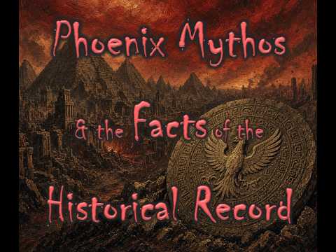 Phoenix Mythos & the Facts of the Historical Record