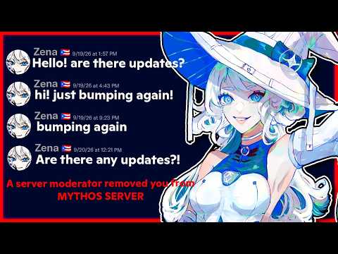 Someone Just Dropped a Google Doc on Mythos' CEO…