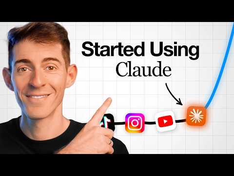 The NEW Way to Use Claude to Grow 10x Faster (7 Skills)