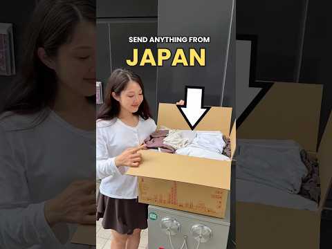 CHEAPEST Way To Send Anything From Japan To Your Home Country #japan