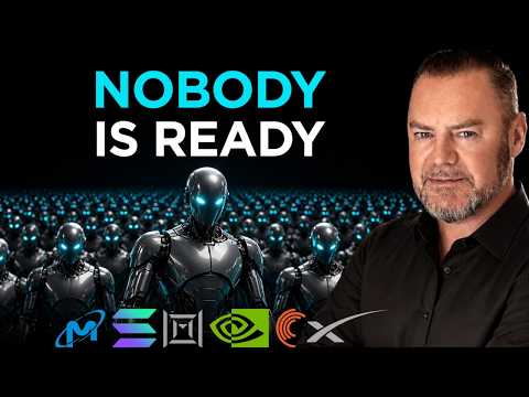Why Compute Demand will 1,000x! 🤖⚡Top AI, Hardware Stocks & Rails