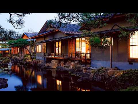 2 Nights at a Japanese Onsen Ryokan Where Royalty Stayed | Tokiwa Hotel