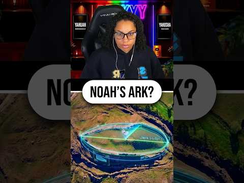 Noah’s Ark Was Just "100% CONFIRMED" #shorts #history