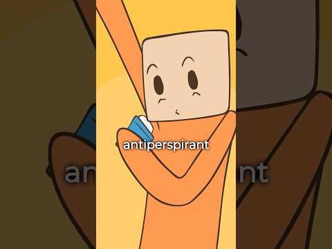 Deodorant Myth