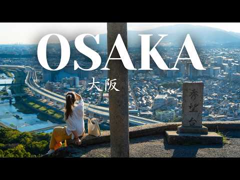 1 day in Osaka beyond the crowds: ramen, castle ruins & city views in Ikeda