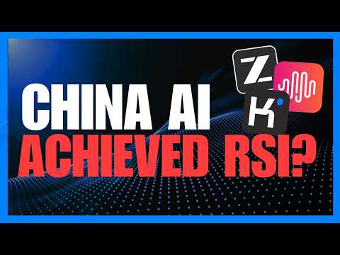 China AI ACHIEVED RSI? GLM 5.5, NEW Fable 5.5 Checkpoint, Qwen4, Kimi K3.1, M3.1 Pro & More! AI NEWS