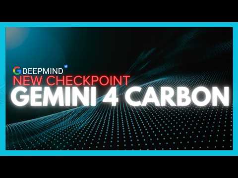 HUGE Gemini 4 Carbon LEAKS, Claude Fable 6, GPT-7 Bel, Google CRACKED RSI?! & More! AI NEWS