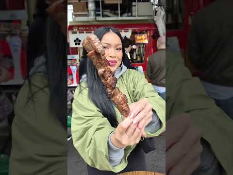 WHAT CAN YOU EAT AT A JAPANESE FISH MARKET?!🇯🇵🦀 🦐